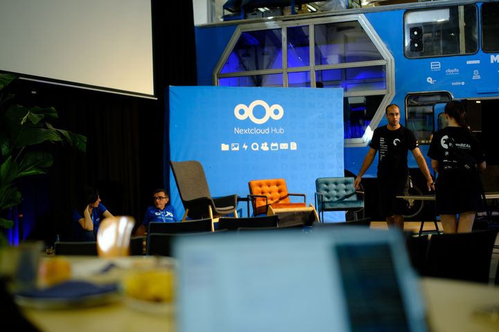 The Nextcloud Conference was COOL